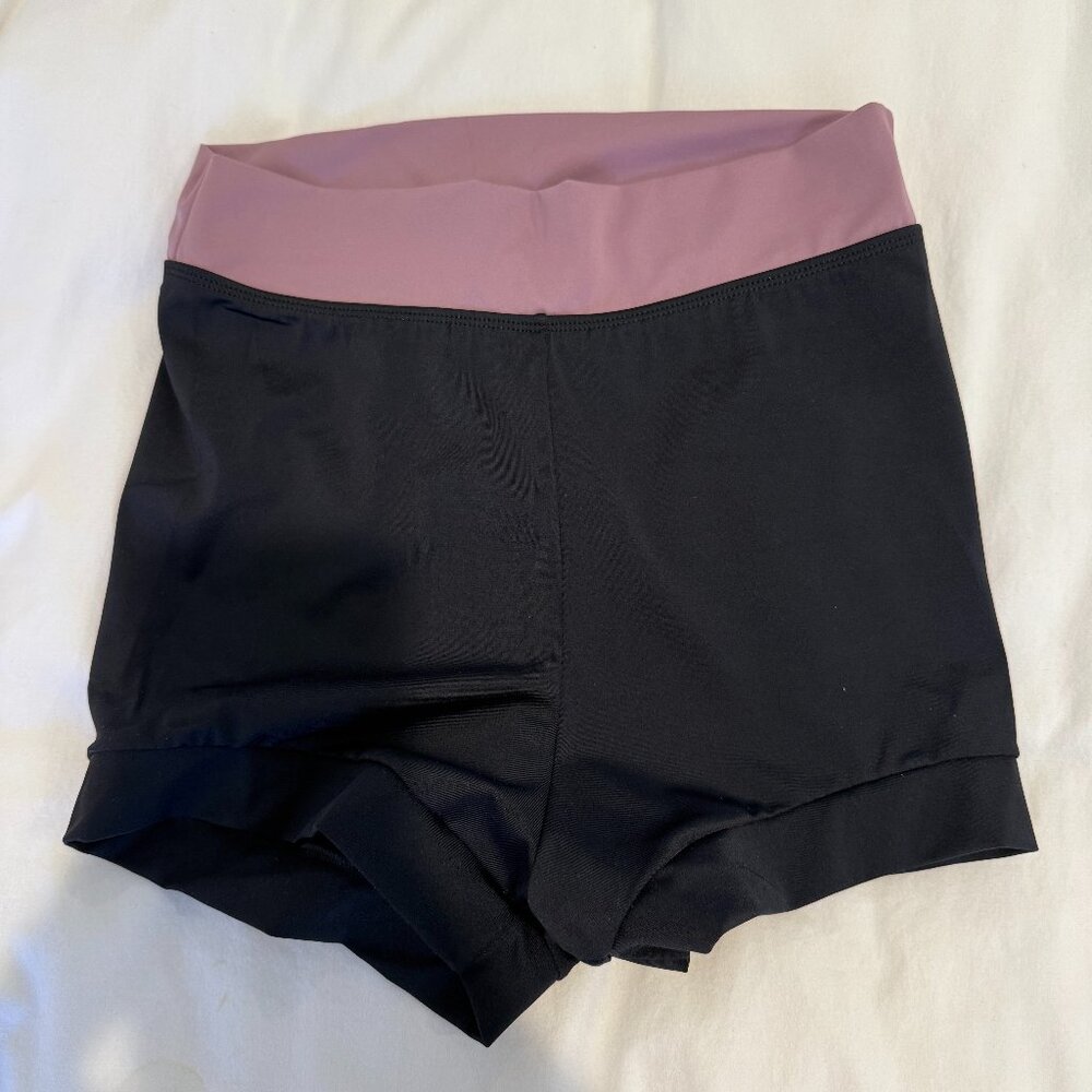 Pro Cheer/ Pro Dance Shorts (NFL/ NBA)